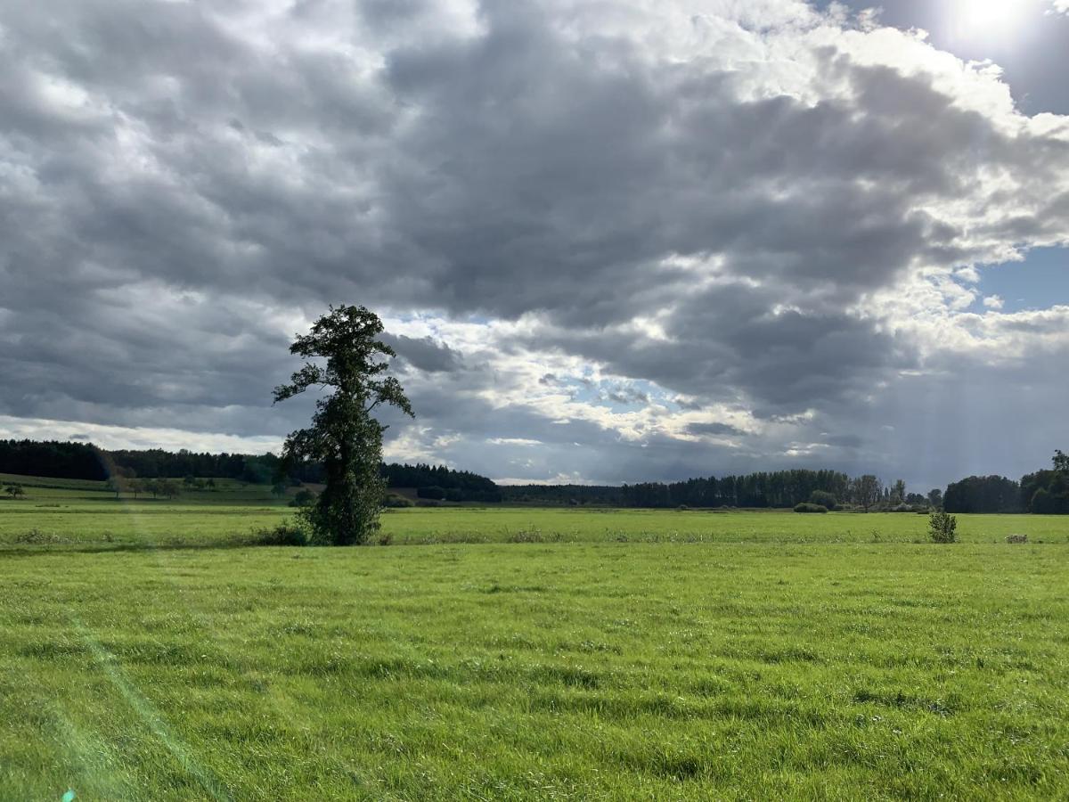 1 Zimmer Mit Bad Ohne Kueche, 1 Person, 15 Qm, Direkt An Der Aach Singen Luaran gambar