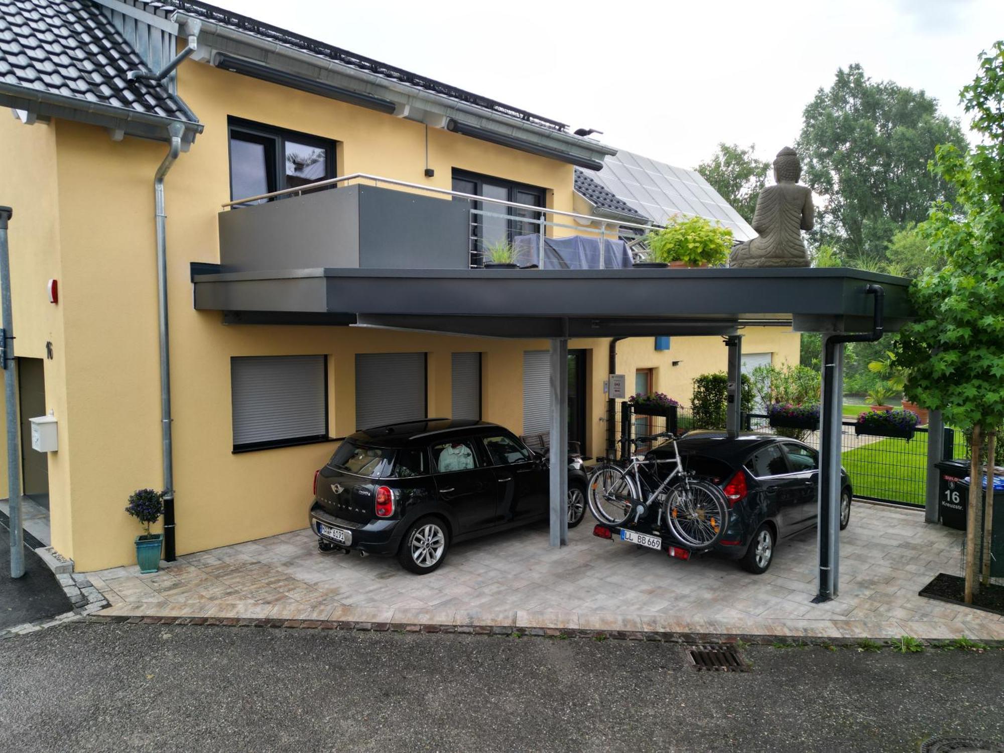 1 Zimmer Mit Bad Ohne Kueche, 1 Person, 15 Qm, Direkt An Der Aach Singen Luaran gambar