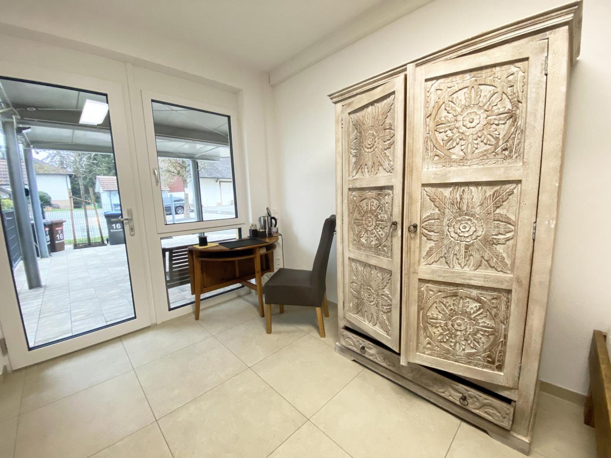 1 Zimmer Mit Bad Ohne Kueche, 1 Person, 15 Qm, Direkt An Der Aach Singen Luaran gambar